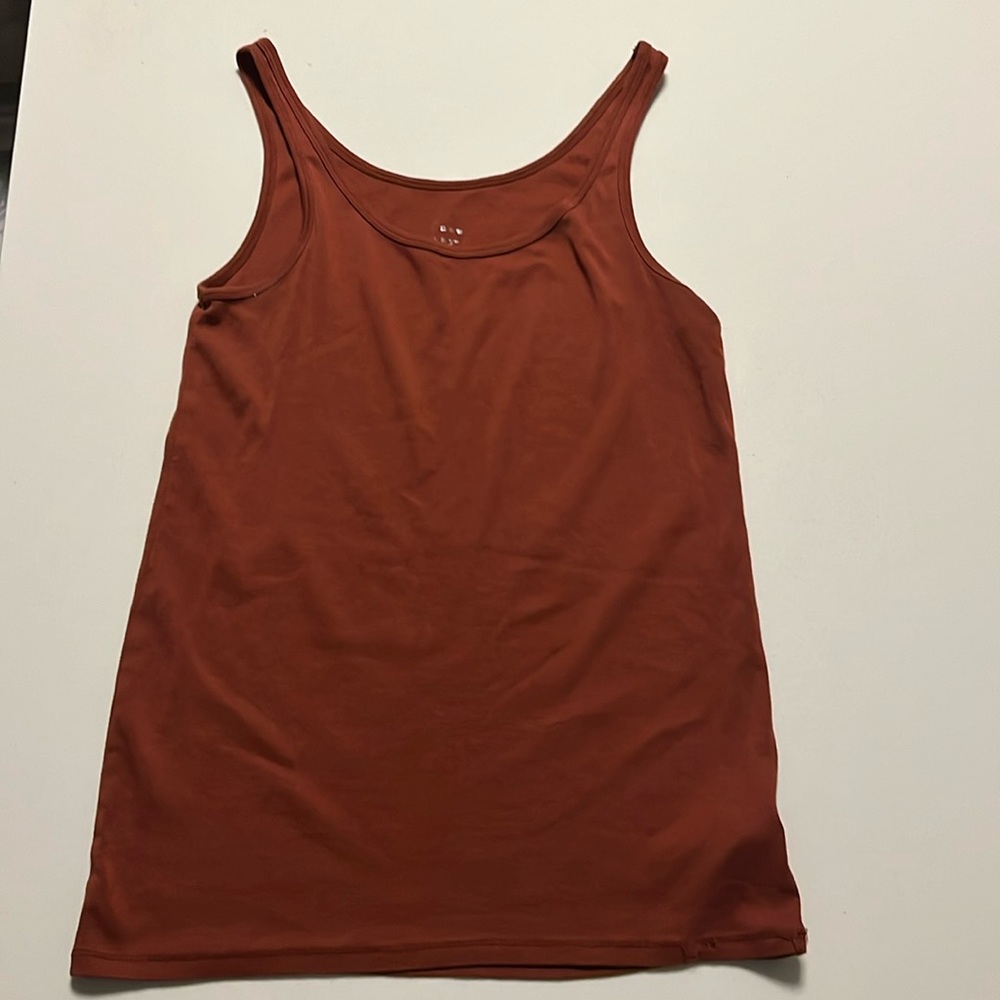 A new day target tank
